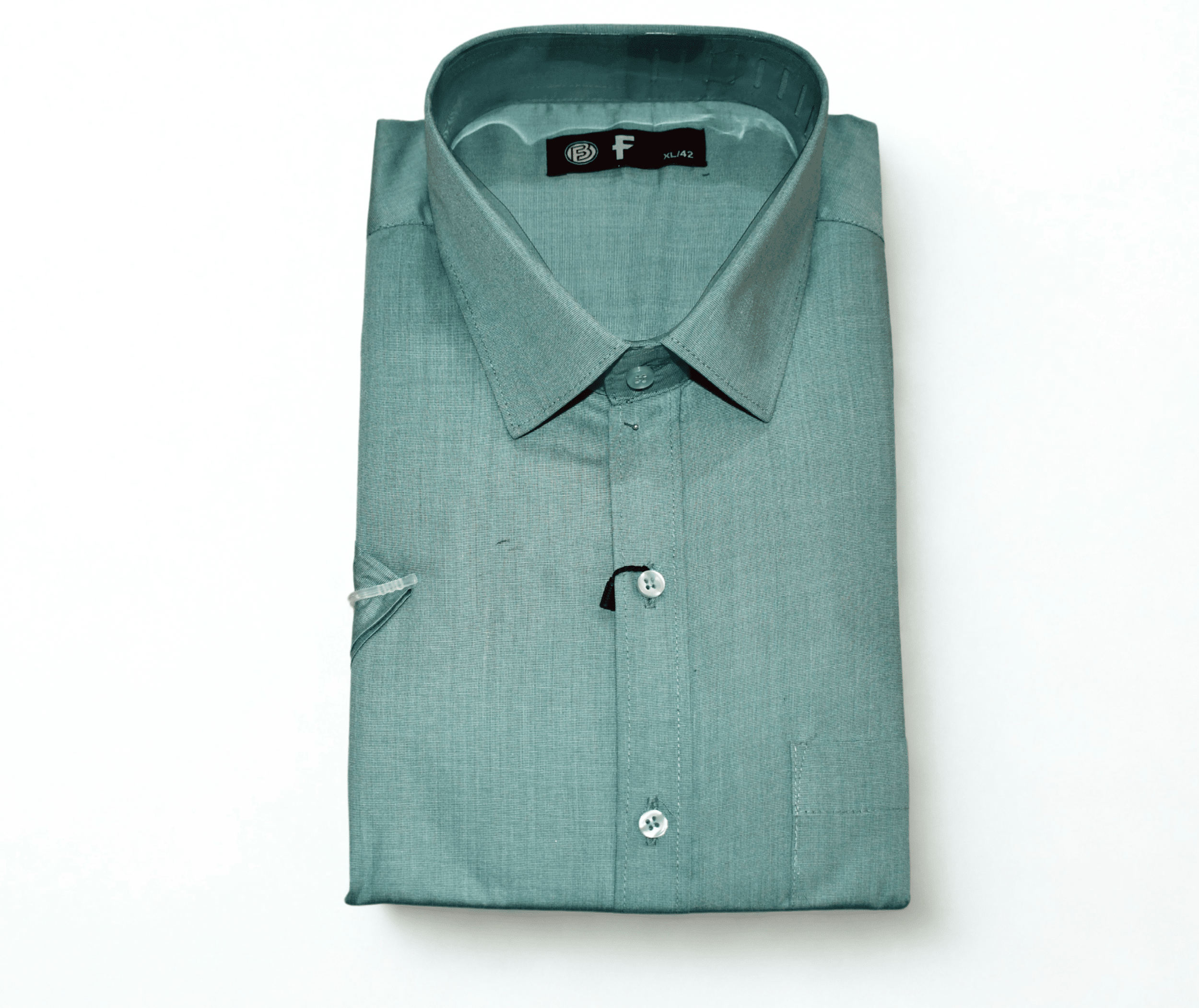 COTTON HALF SHIRT FOR MEN