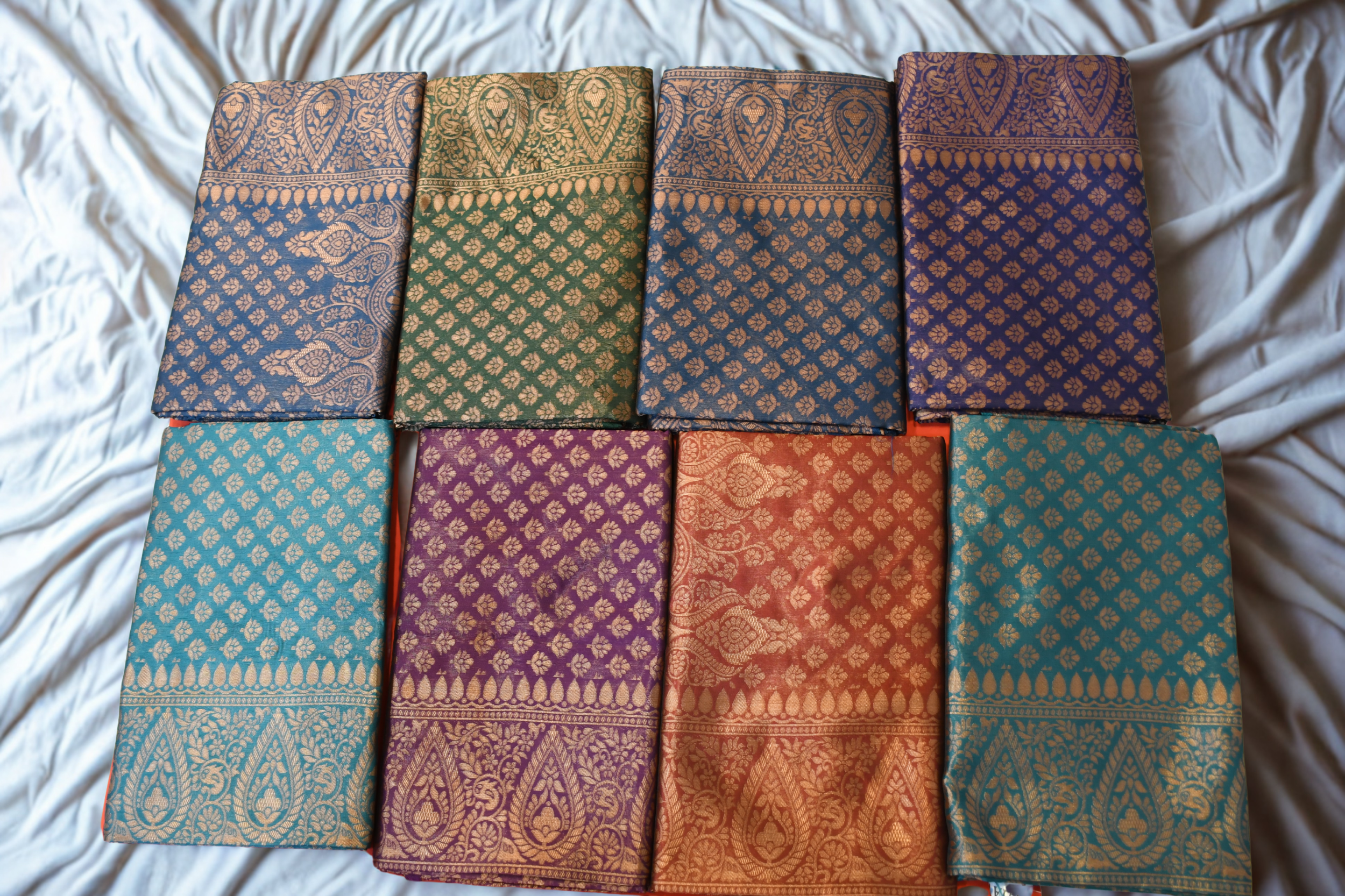 THAVARI SILK SAREE WITH BLOUSE