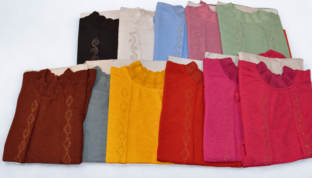 GIRL'S WEAR FANCY TOP