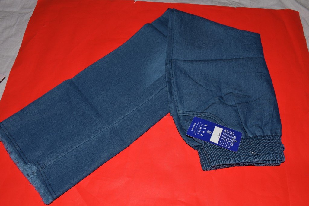 GIRL'S WEAR DENIM PLAZO