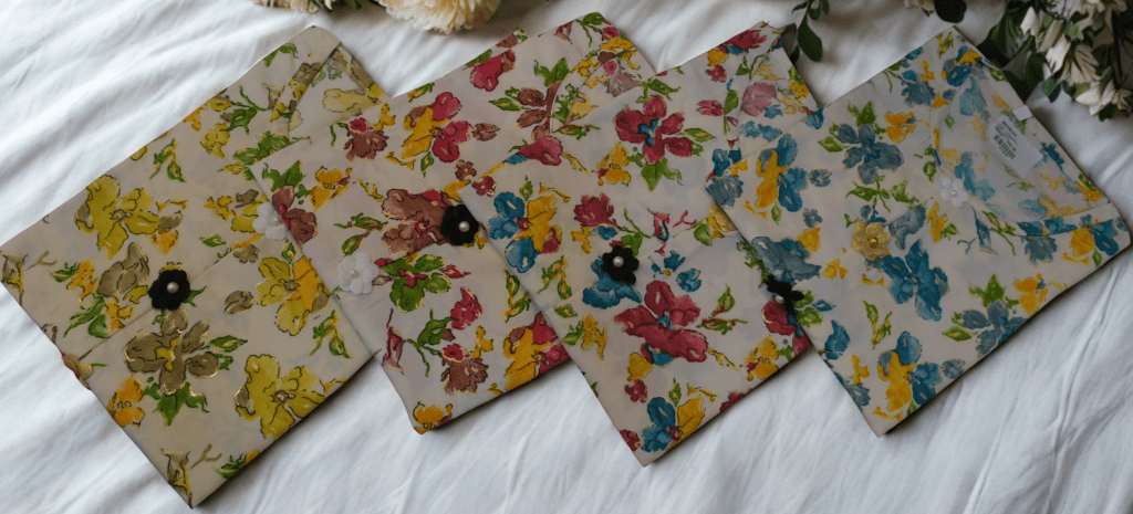 GIRL'S WEAR PRINTED TOP