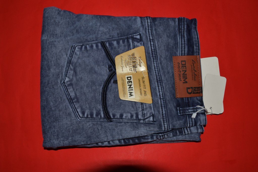 MAN'S WEAR DENIM JEANS
