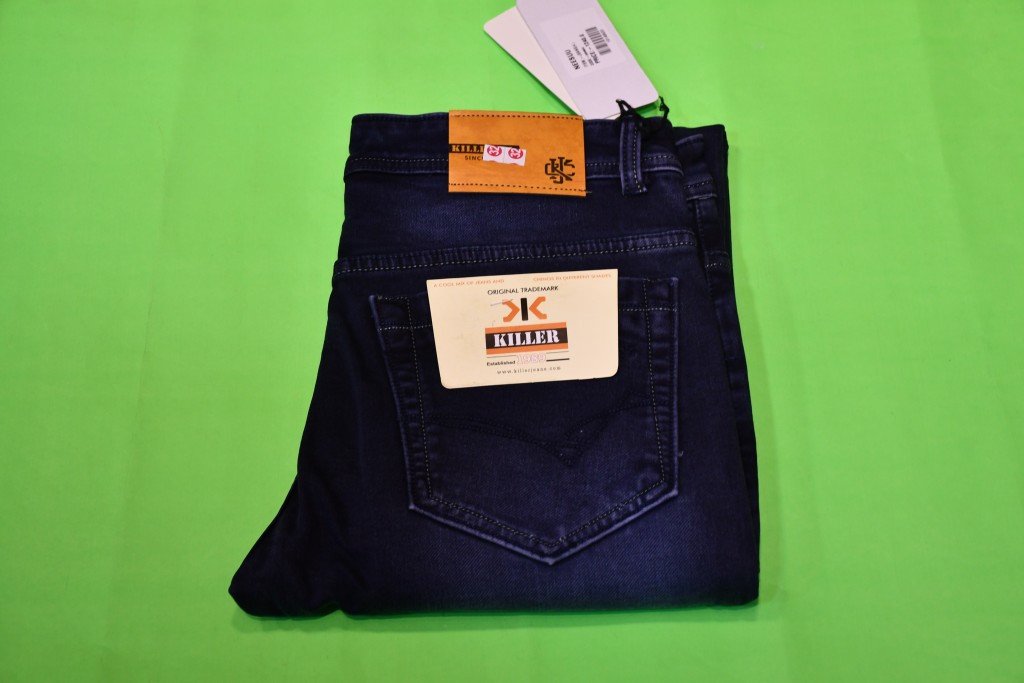 MAN'S WEAR DENIM JEANS