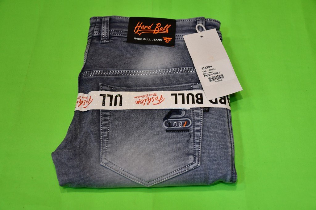 MAN'S WEAR DENIM JEANS