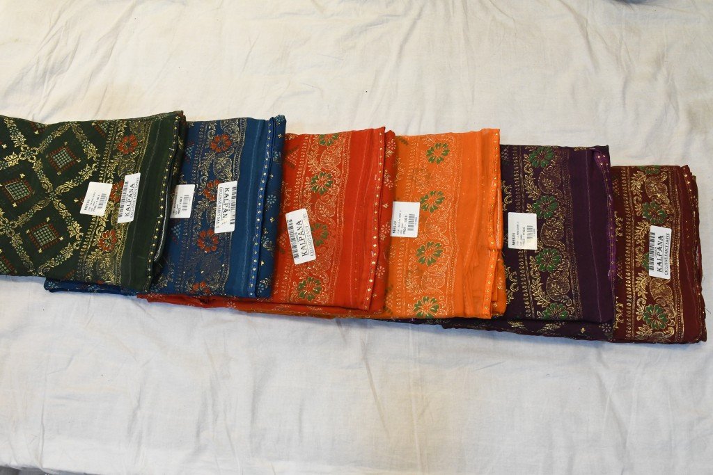 WOMEN'S WEAR FANCY EXCLUSIVE SAREE WITH BLOUSE