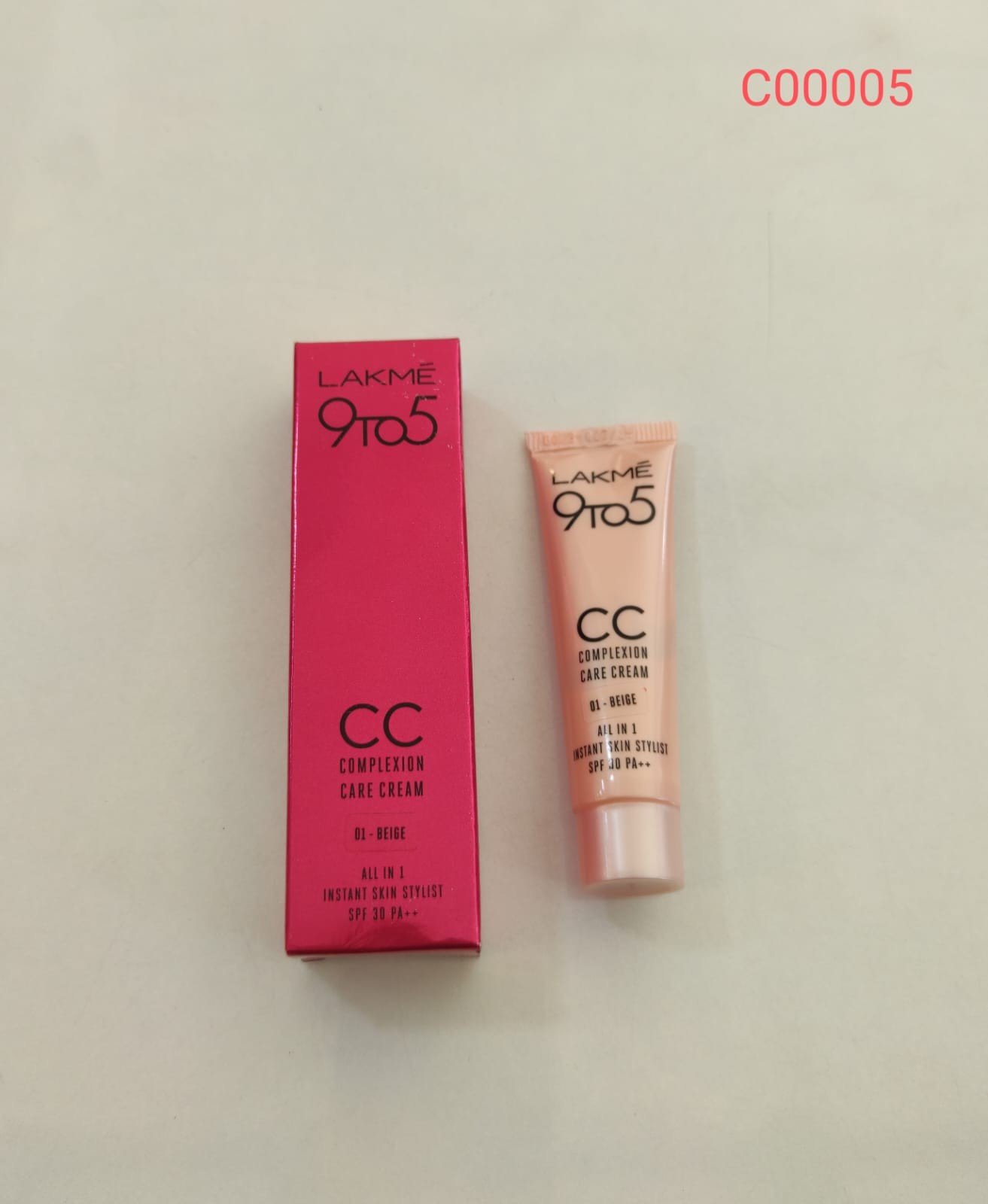 lakme complexion care cream