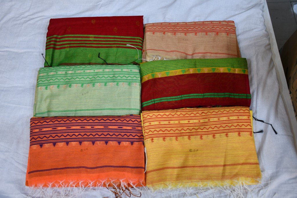 tant saree