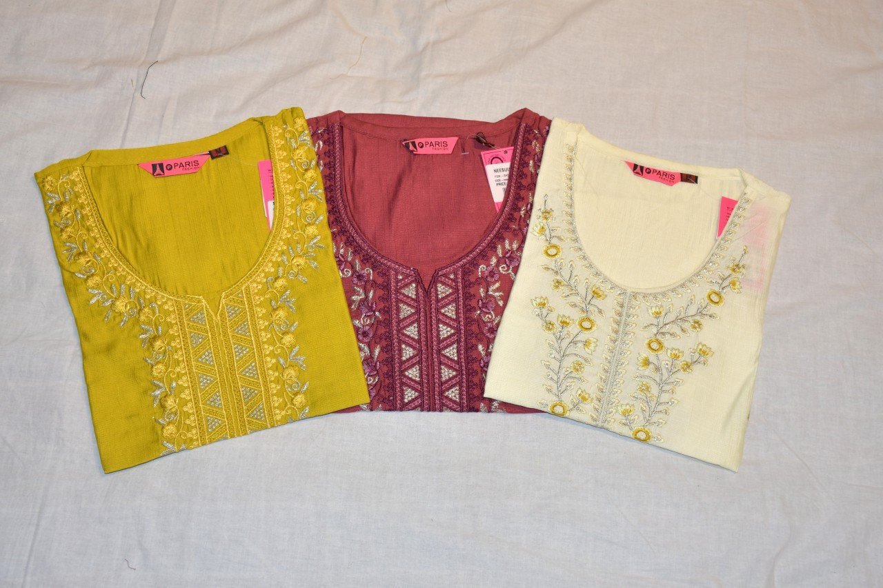 short kurti