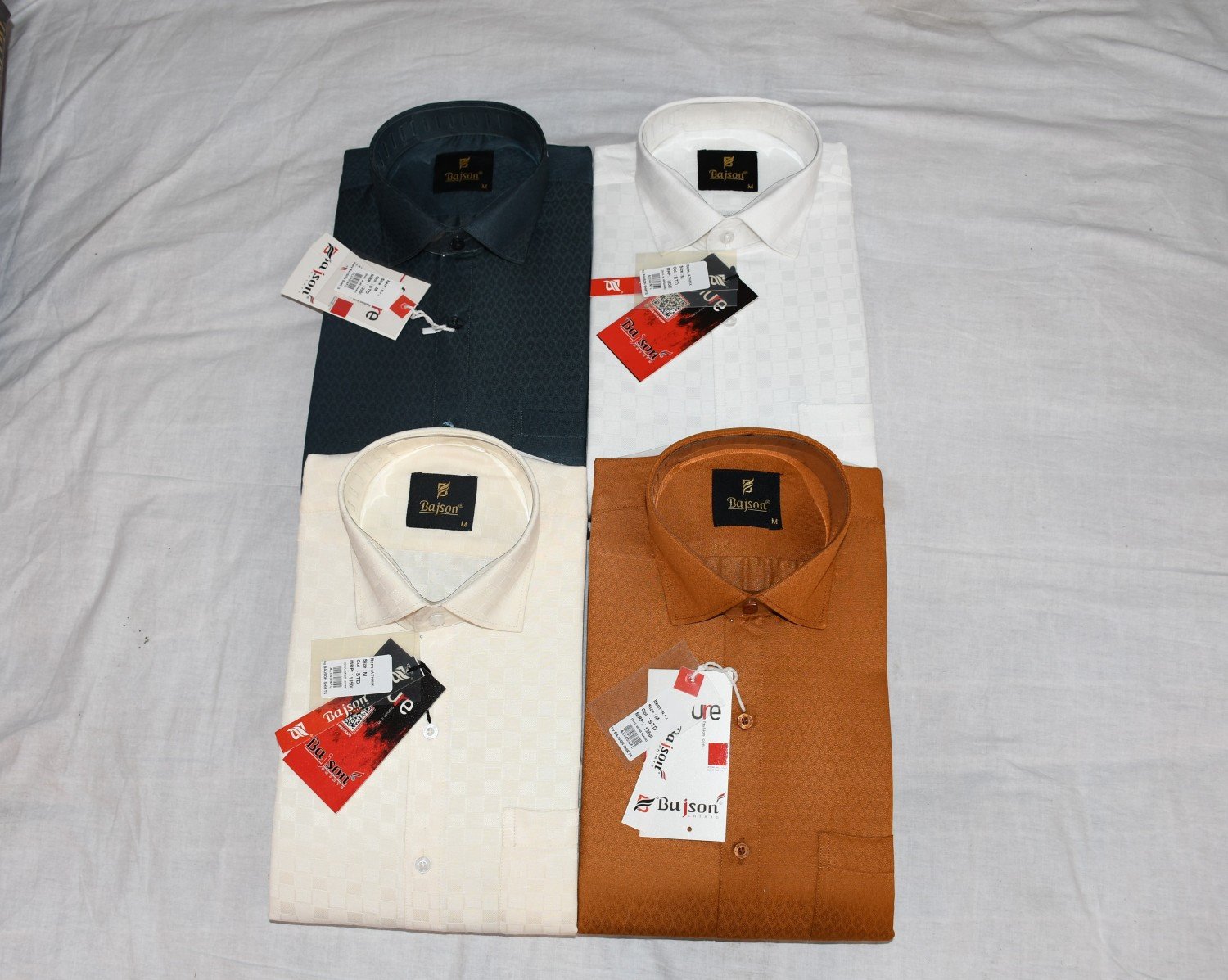 Mens formal cotton shirt full sleeve