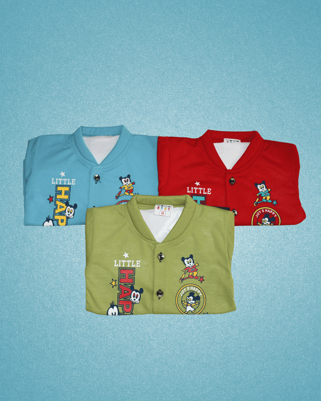 Trendy  & Kid printed t shirt and pant