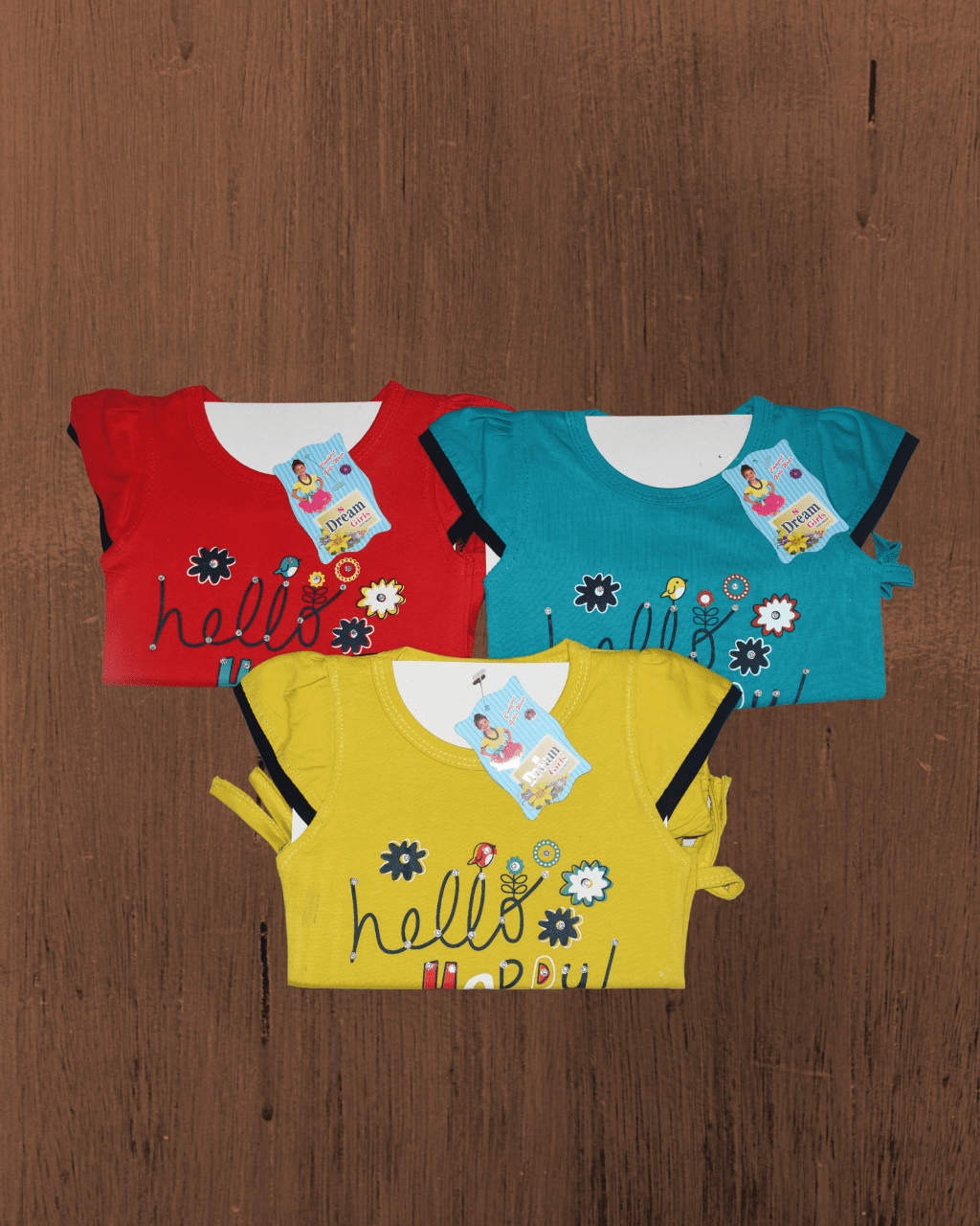 baby Frock  and  half pant