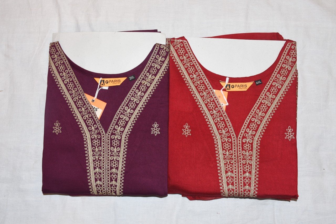 KURTI PANT WITH DUAPPTA