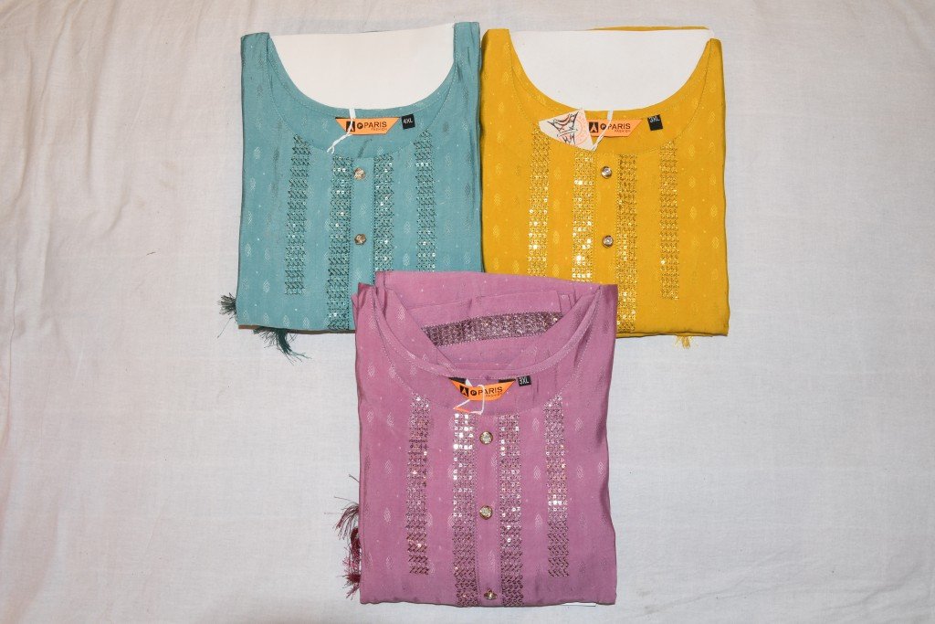 KURTI PANT WITH DUAPPTA