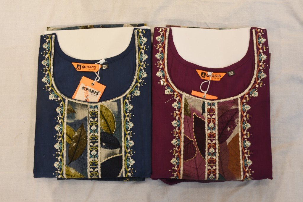 kurti pant with duappta