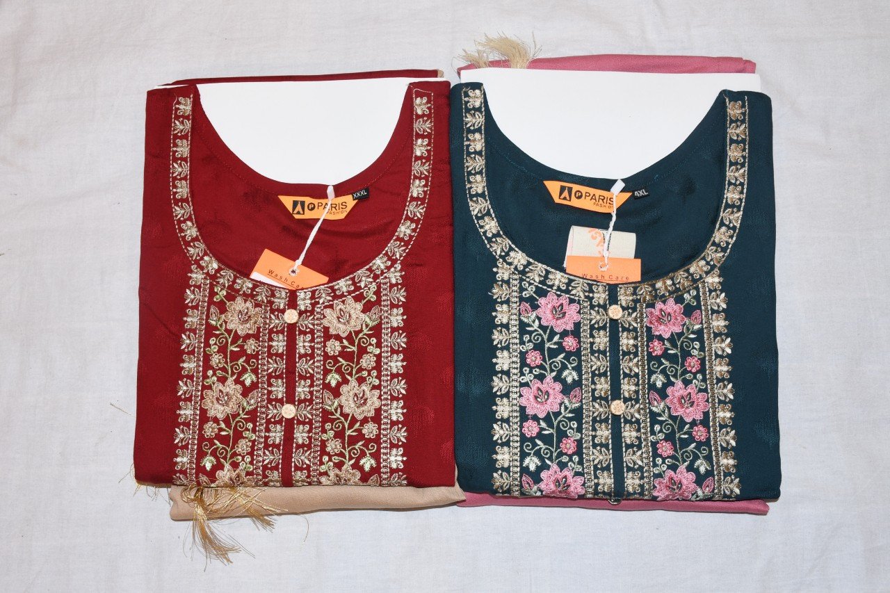 kurti pant with duappta