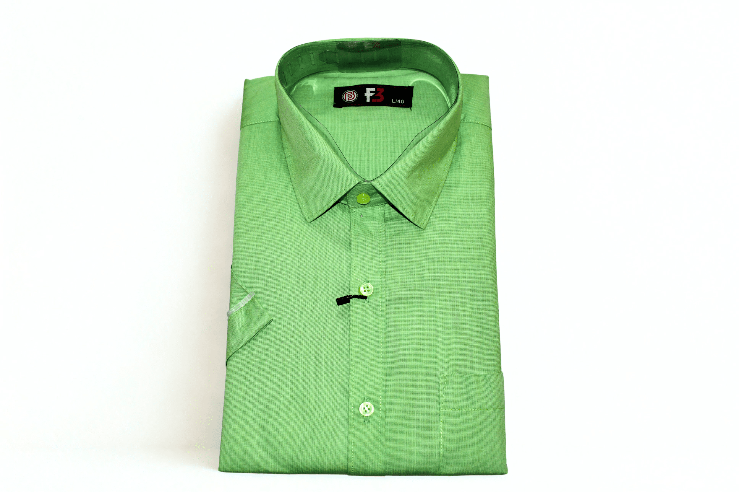 COTTON HALF SHIRT FOR MEN