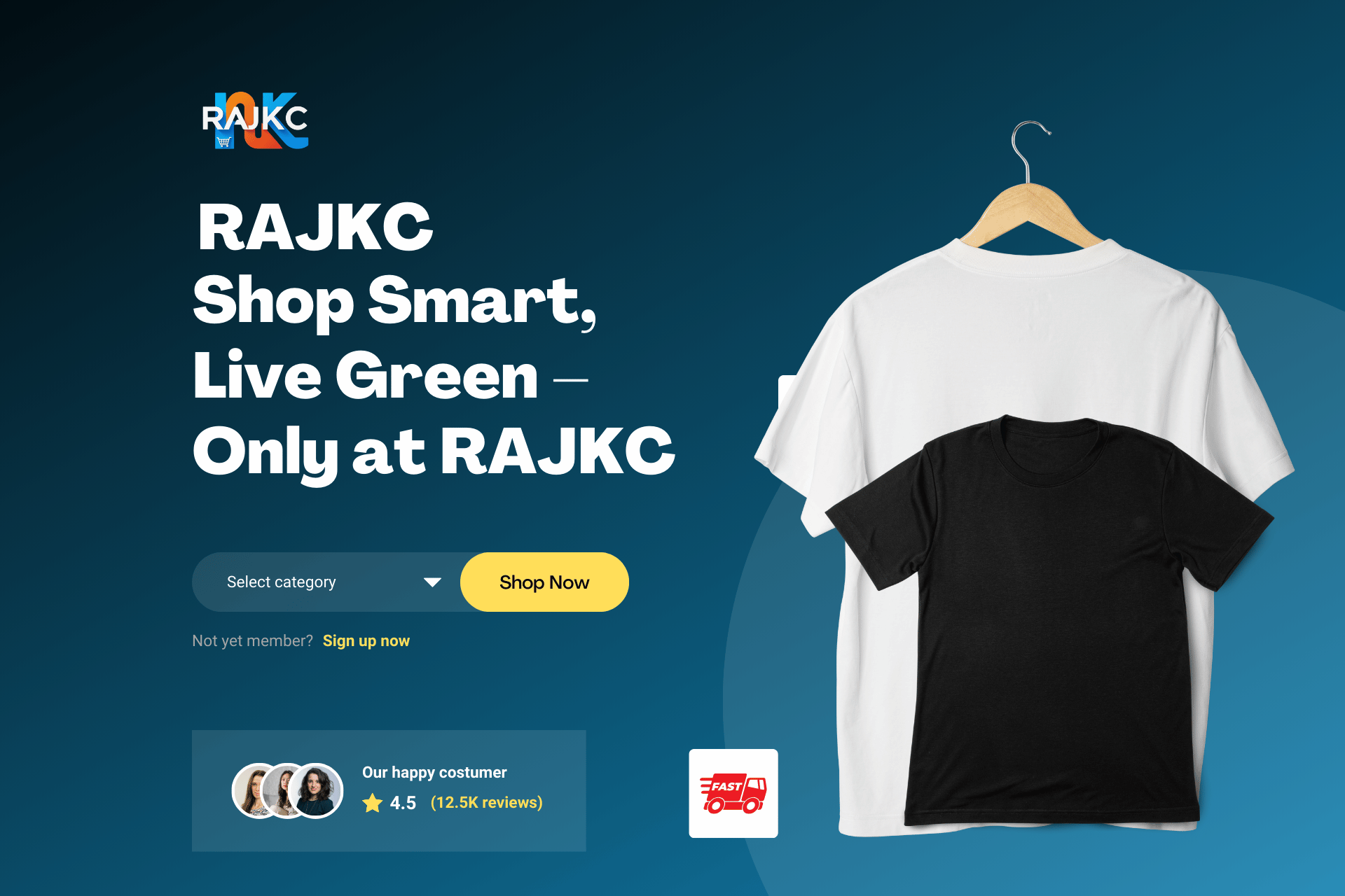 RAJKC promo